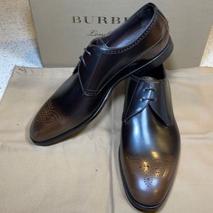 Burberry Men’s Derby